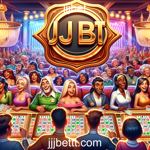 Bingo: O Jogo de Sorte que Conquista o jjjbet