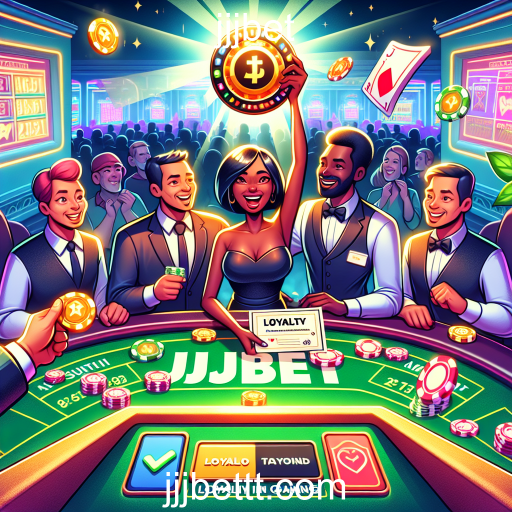 A Importância da Fidelidade nos Jogos da jjjbet