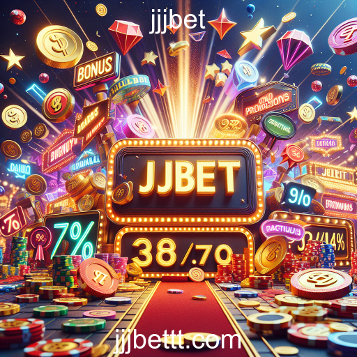 Descubra as Melhores Promoções no jjjbet